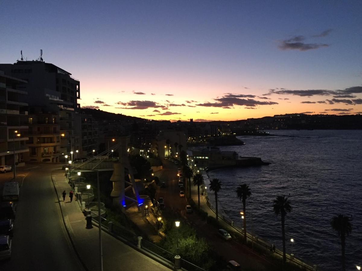 St Paul'S Bay Sunset View Apartment St. Paul's Bay Luaran gambar